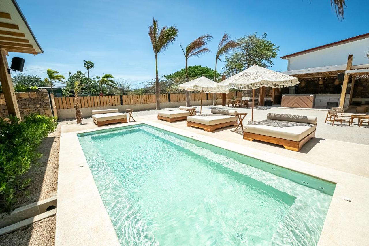 Elmoro Tamarindo Otel Dış mekan fotoğraf